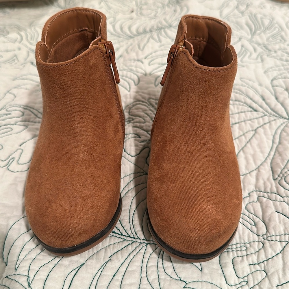 Cat & Jack Booties